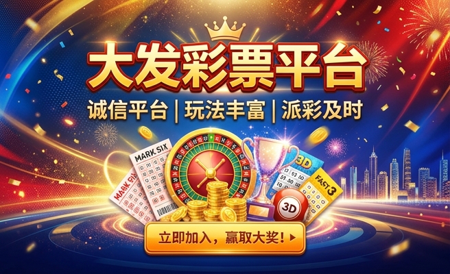 大发彩神8彩票